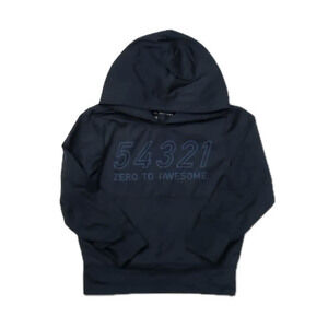 Rockets of Awesome Boys Navy Hoodie size: 3T